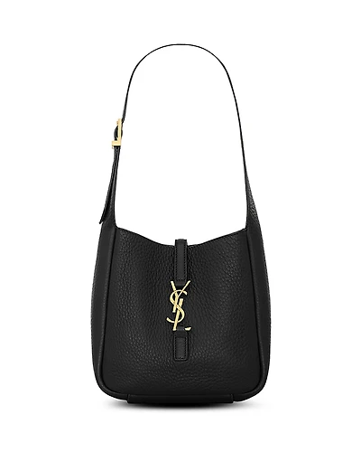 Saint Laurent Le 5 A 7 Supple Baby Shoulder Bag