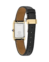 Eco Drive Classic Bianca Watch