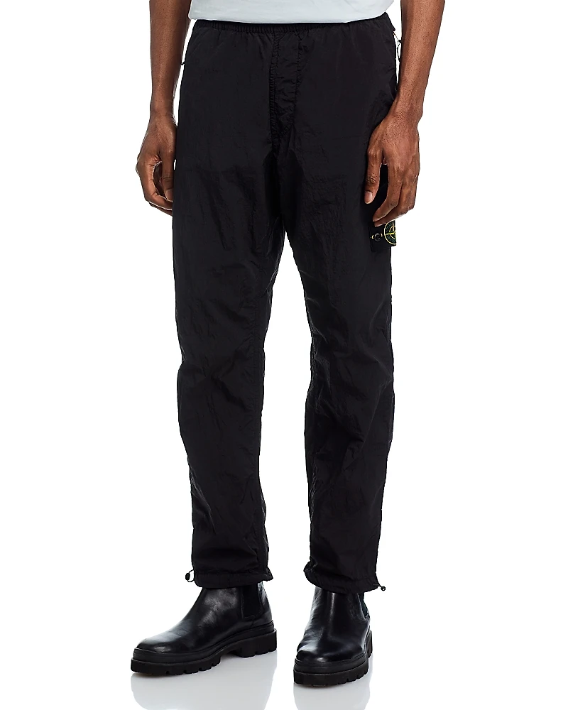 Stone Island Pantalone Regular Trousers