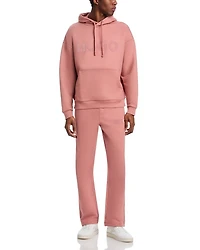 Ditchle Regular Fit Logo Hoodie