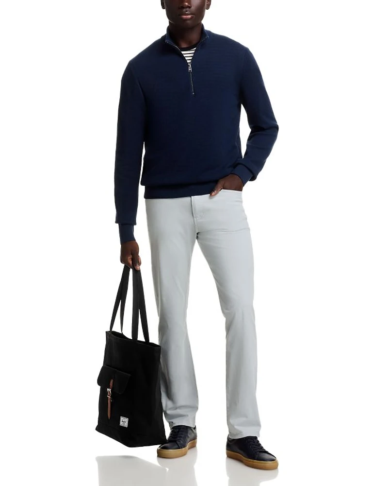Ebrando Quarter Zip Sweater
