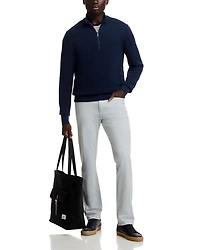 Ebrando Quarter Zip Sweater