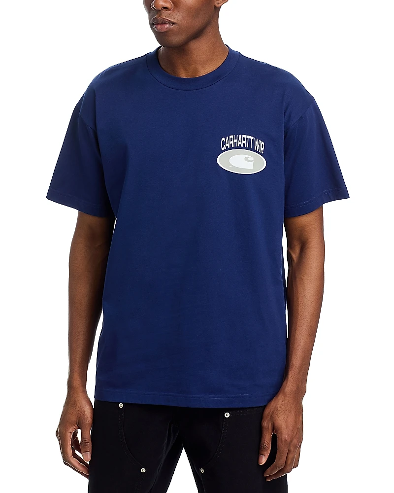 Carhartt Wip Short Sleeve Graphic Tee