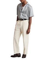 Relic Monogram Printed Cuban Shirt