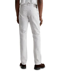 Graduate Straight Leg Comfort Stretch Jeans Silver Fog