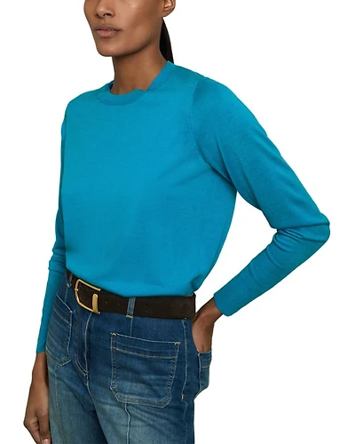 Wendy Crewneck Top