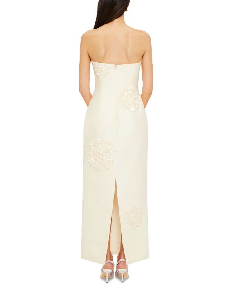 Rayna Strapless Dress