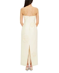 Rayna Strapless Dress