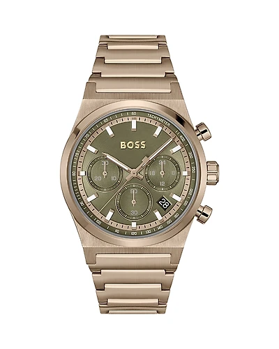 Boss Hugo Boss Candor Chronograph