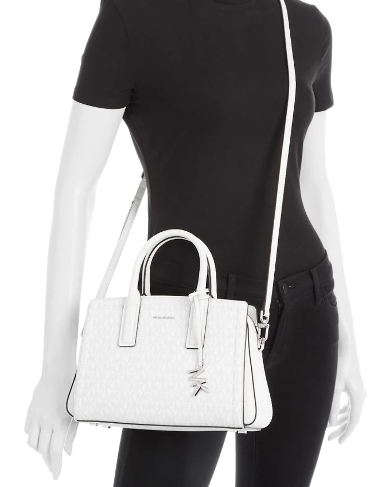 Small Laila Satchel