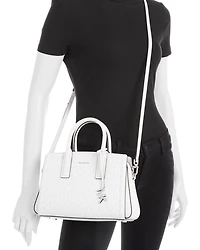 Small Laila Satchel