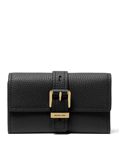 Michael Kors Nolita Medium Flap Trifold Wallet