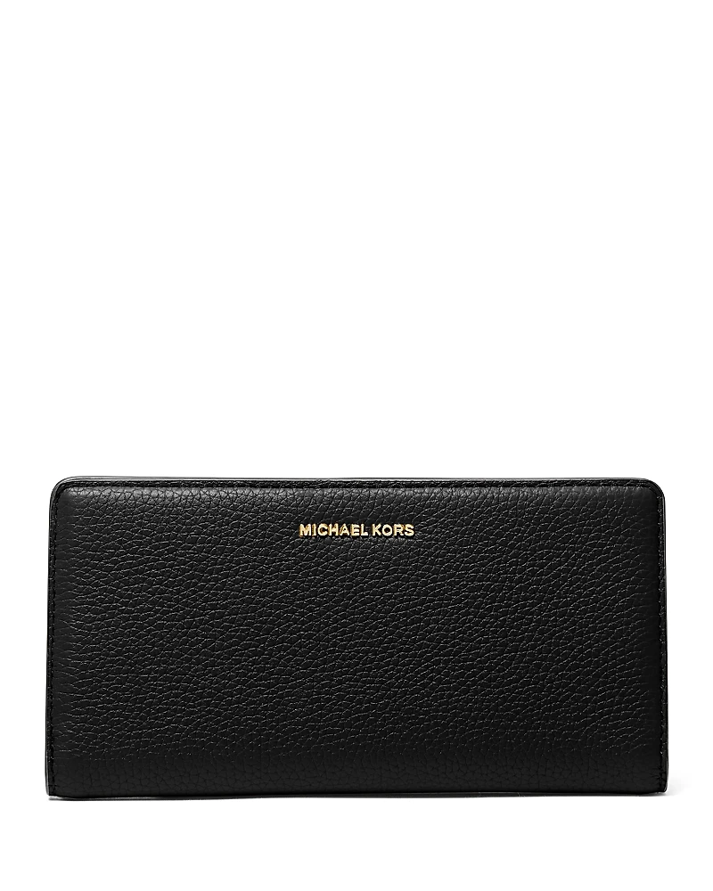 Michael Michael Kors Bryant Large Slim Snap Wallet