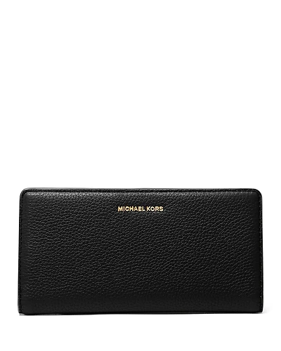Michael Michael Kors Bryant Large Slim Snap Wallet