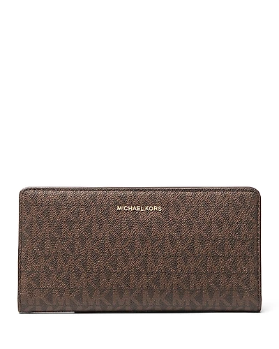 Michael Michael Kors Bryant Large Slim Snap Wallet