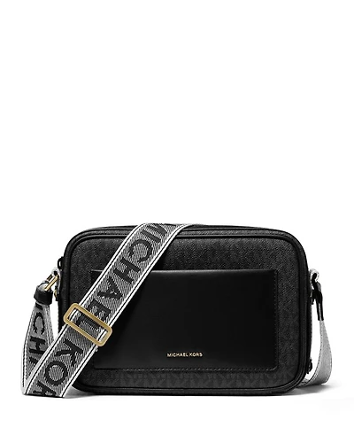 Maeve Large East/West Pocket Crossbody