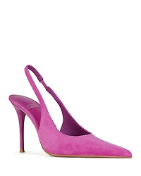 Jeffrey Campbell Women's You Wish Slingback Pumps