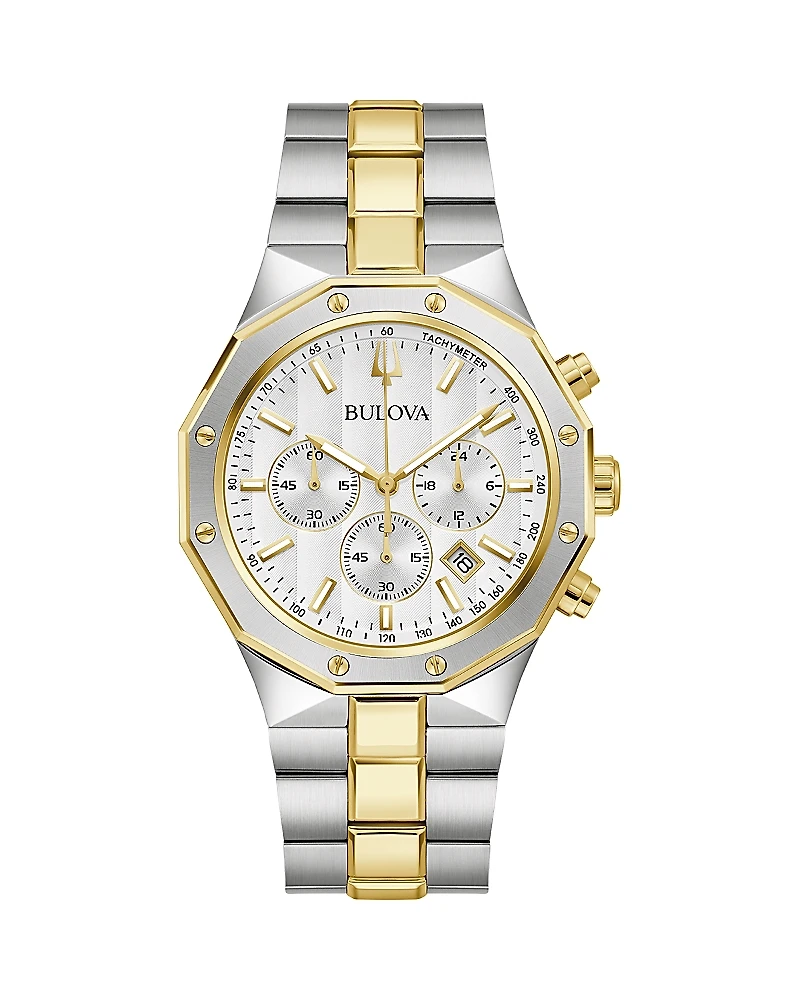 Bulova Prestige Chronograph, 40mm