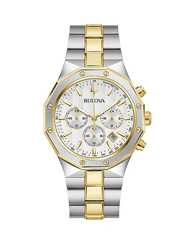 Bulova Prestige Chronograph, 40mm