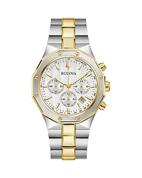 Bulova Prestige Chronograph, 40mm