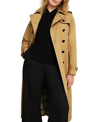 Skylar Midi Trench Coat