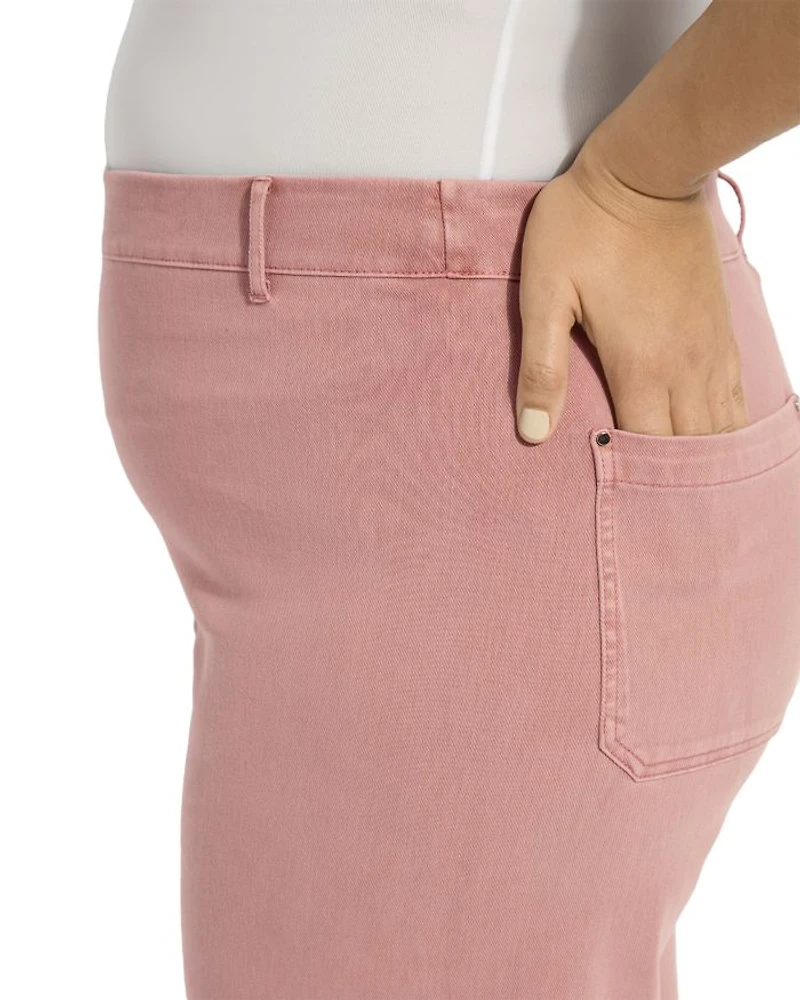Erin Wide Leg Jeans Indigo