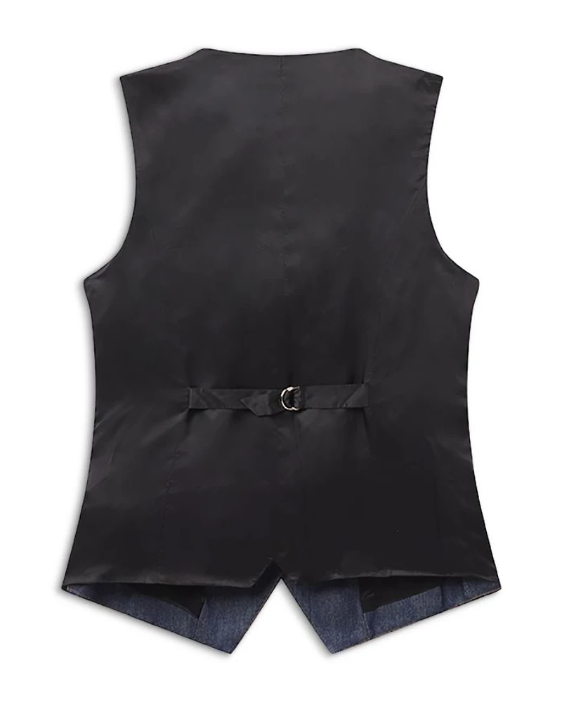 Jasmin Long Vest