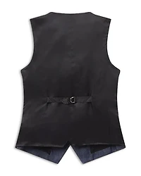 Jasmin Long Vest