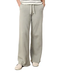 Marine Layer Cloud 9 Wide Leg Sweatpants