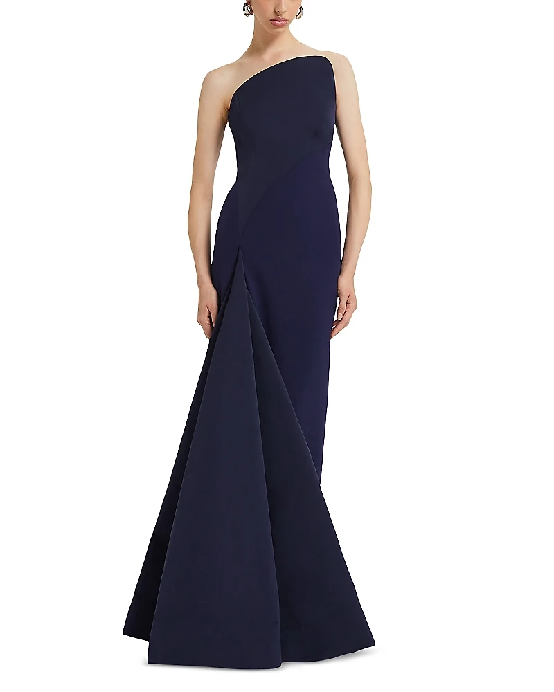 Safiyaa Bengi Evening Gown