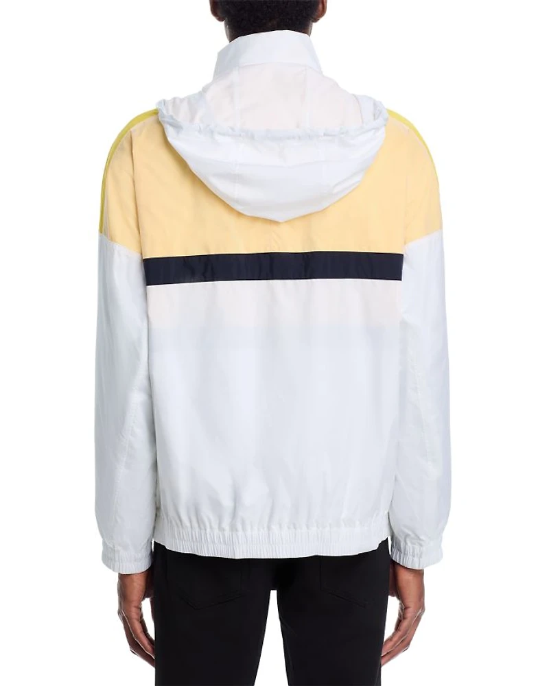 x Porsche Clasher Hooded Jacket