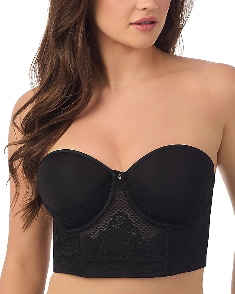 Le Mystere Lace Allure Convertible Bustier