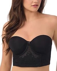 Le Mystere Lace Allure Convertible Bustier