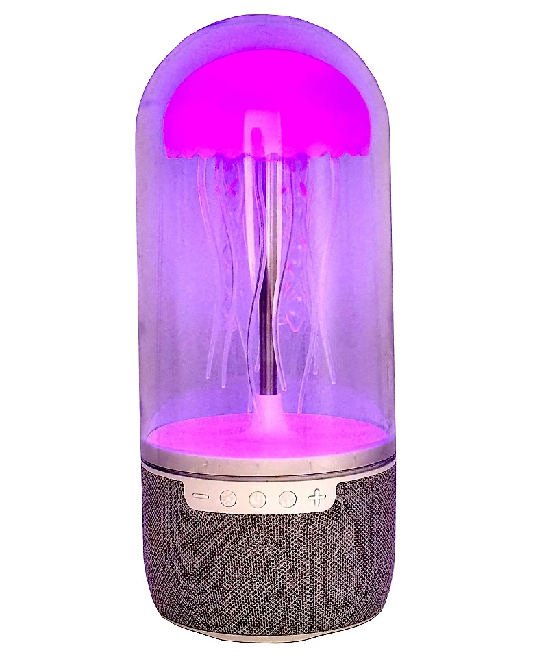 Trend Tech Brands Jellyfish Mood Lamp & Bluetooth Speaker