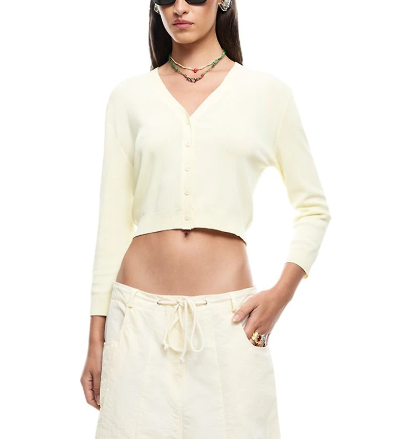 Golden Hour Cardigan