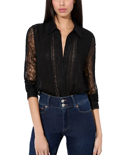 Willa Lace Shirt