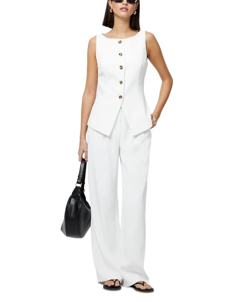 Harrie Waistcoat Top