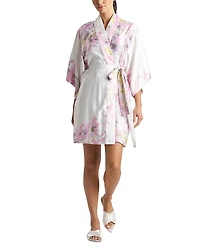 Natori Sumi E Wrap Robe