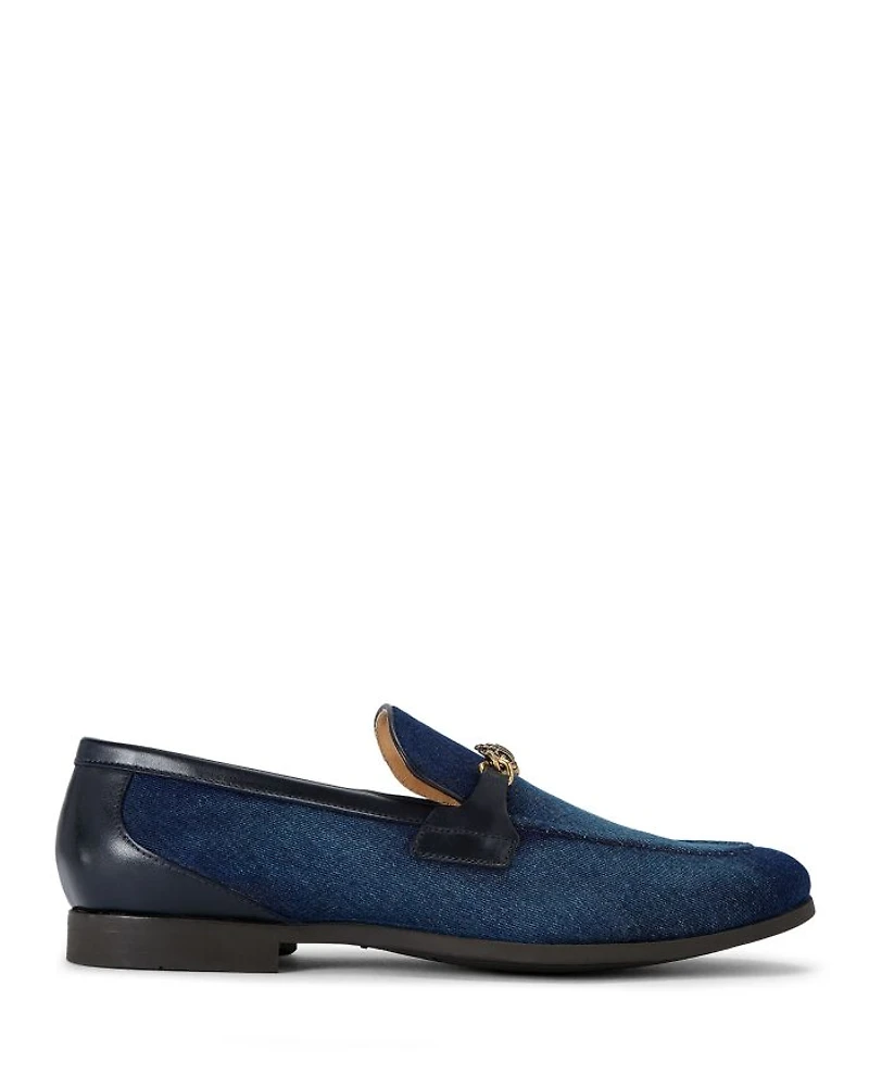 Men's Alton Flex Apron Toe Loafers