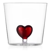 Ichendorf Cuore Tumbler, Red Heart