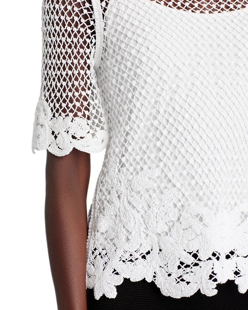 Sylvs Blouse