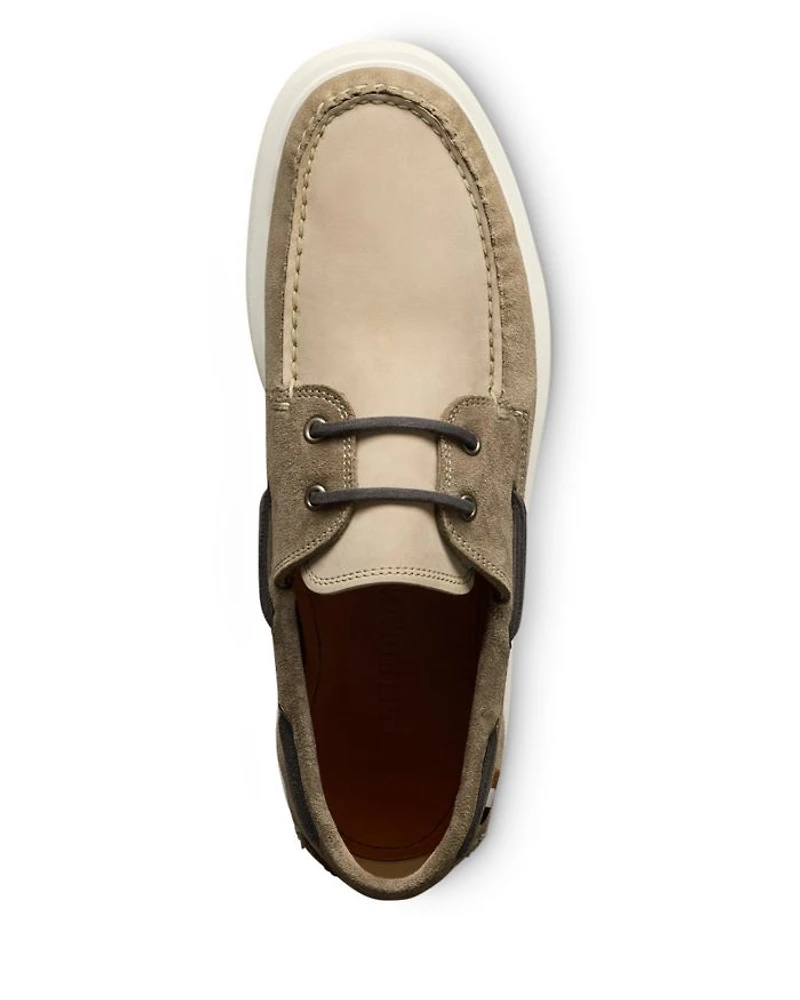 Men's Panama Boat Shoe