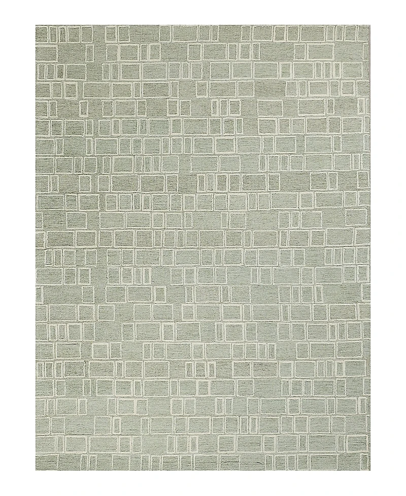 Exquisite Rugs Soho 7138 Area Rug, 4' x 6'