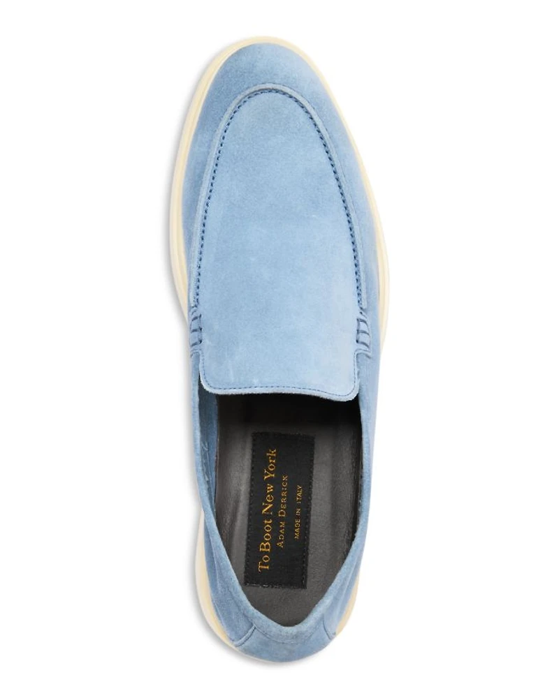 Men's Hathaway Suede Loafer