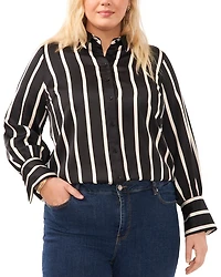 Striped Blouse