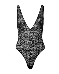 Fallon Soft Lace Bodysuit