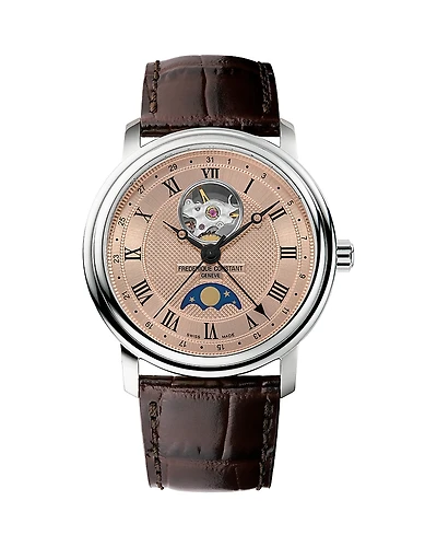 Frederique Constant Classics Heartbeat Moonphase Watch