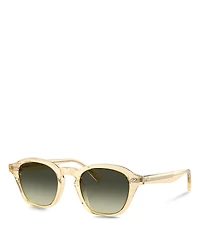 Oliver Peoples Eyles Square Sunglasses, 48mm