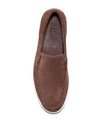 Men's Greenwich Grand Penny Loafers
