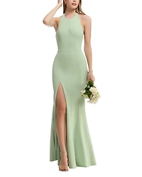 Dress the Population Paige Halter Gown